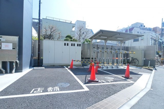 N-stage本八幡 外観