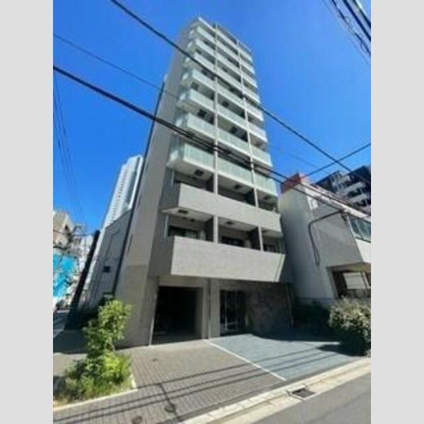 S-RESIDENCE三田慶大前802号室 外観