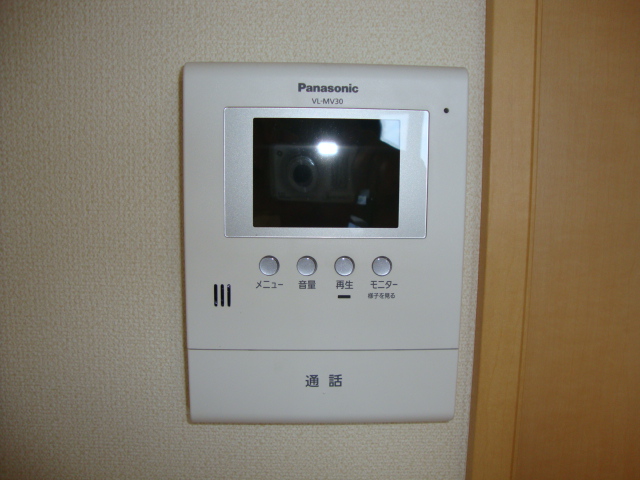 ビオラ カメラ付インターホン