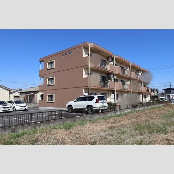 ジョウエイ別府202号室 建物外観