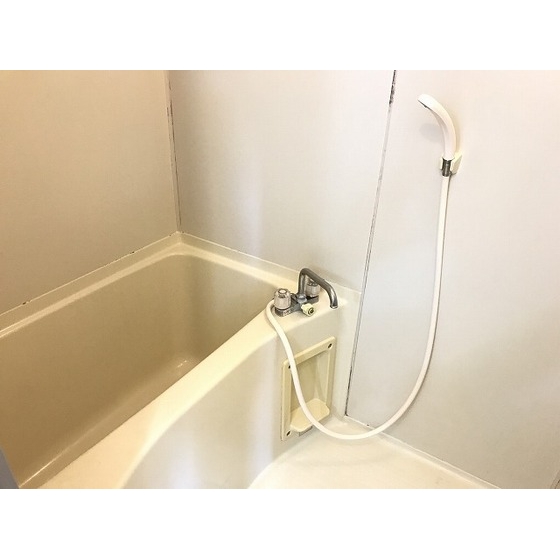 エステートロイヤル７号棟0201号室 お風呂