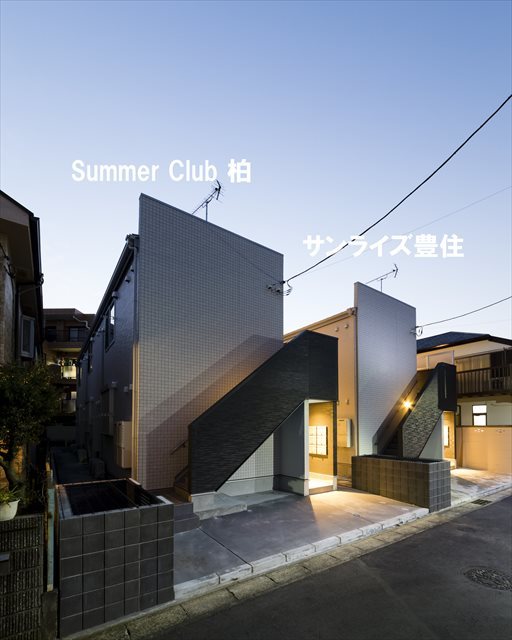 Ｓｕｍｍｅｒ　Ｃｌｕｂ　柏1階 部屋その他