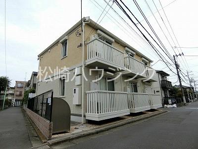 パークヒルズ白鷺1階 外観