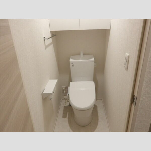 D-Zephyr(ディーゼファー)202号室 温水洗浄暖房便座