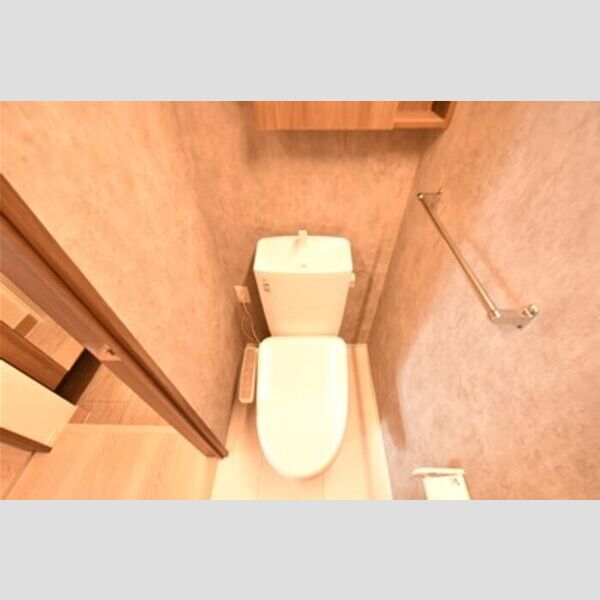 Pear Residence102号室 トイレ