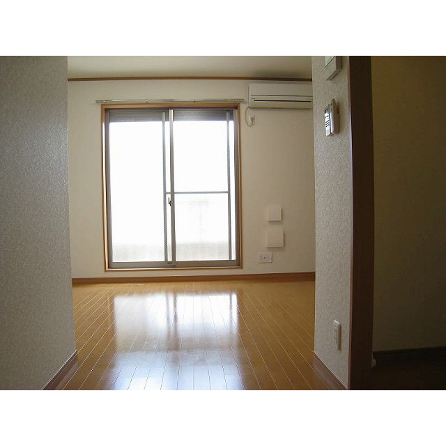 アムール MKⅠ 内観