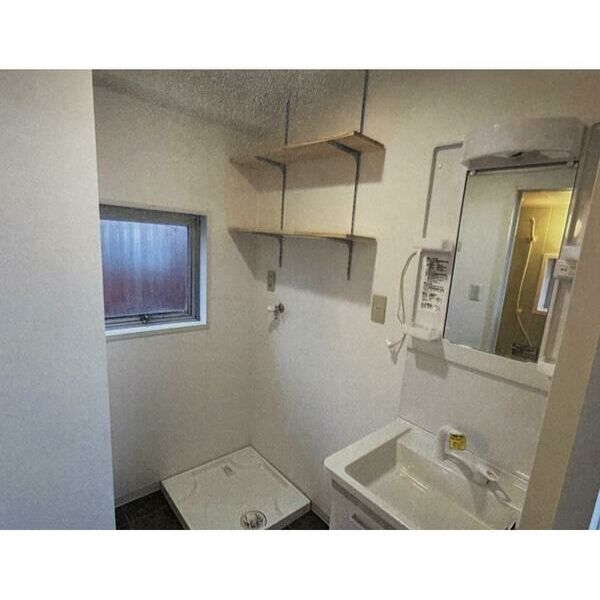 ダイヤモンドレジデンス東日暮里第二 洗面