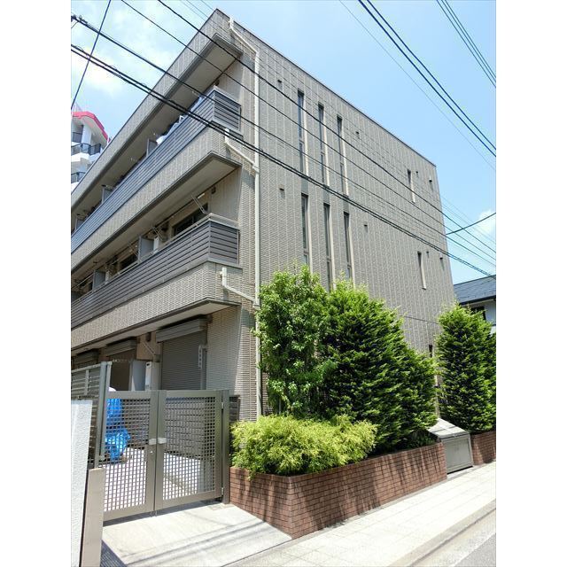 ＩＰ　ＳＴＡＧＥ　東神奈川 外観