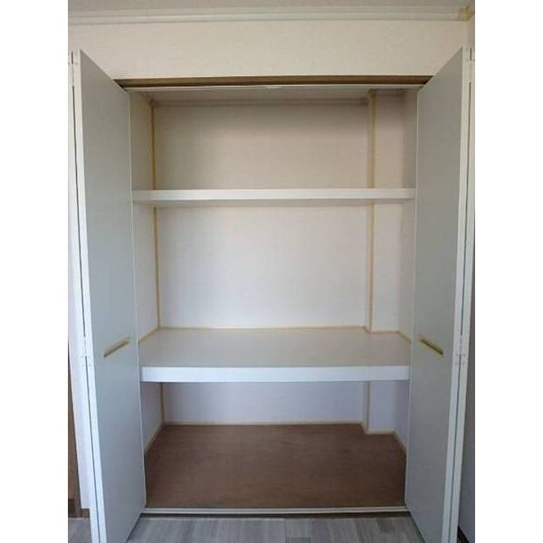 フレマリール柏 収納