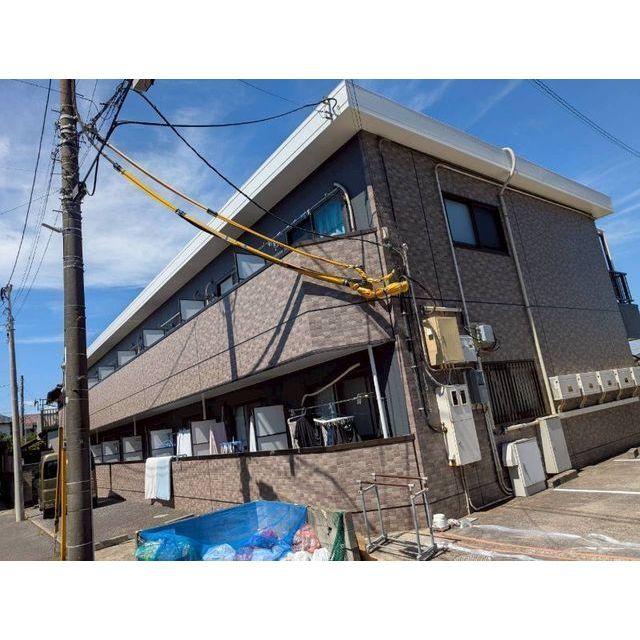 中村第一コーポの外観画像