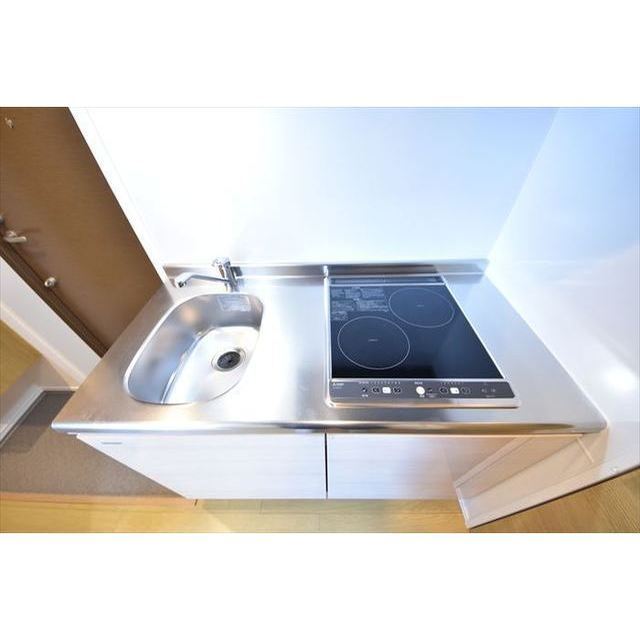 プランドール市川 内観