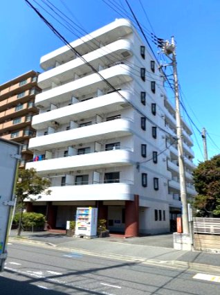 グランピア湘南511号室 外観