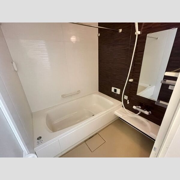 エクセル　参番館102号室 浴室