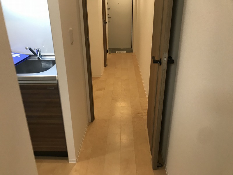 SYNEX NISHI-OI ※過去退去時のお写真です