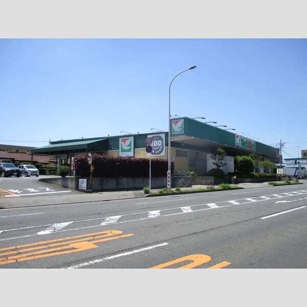 ラ・ヴィーユ ヨークマート都賀店(328m)