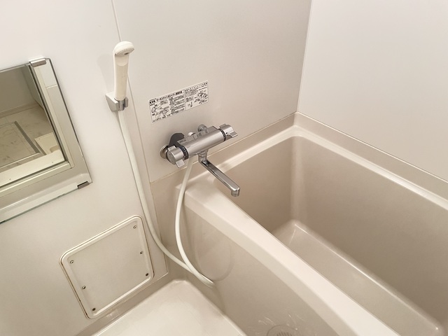 アークコート0103号室 お風呂