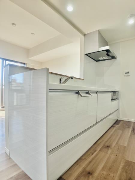 アールヴェール代々木 キッチン