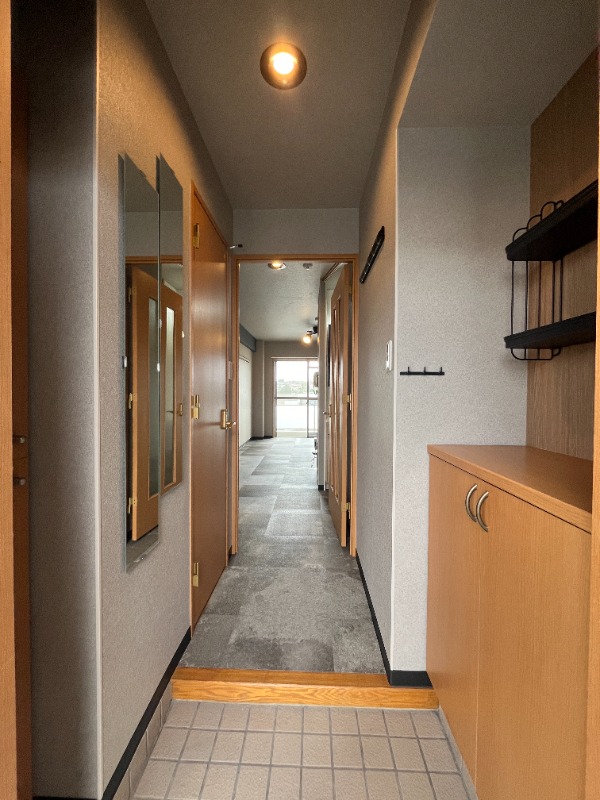 PRIM ROSE・M壱番館3階 玄関