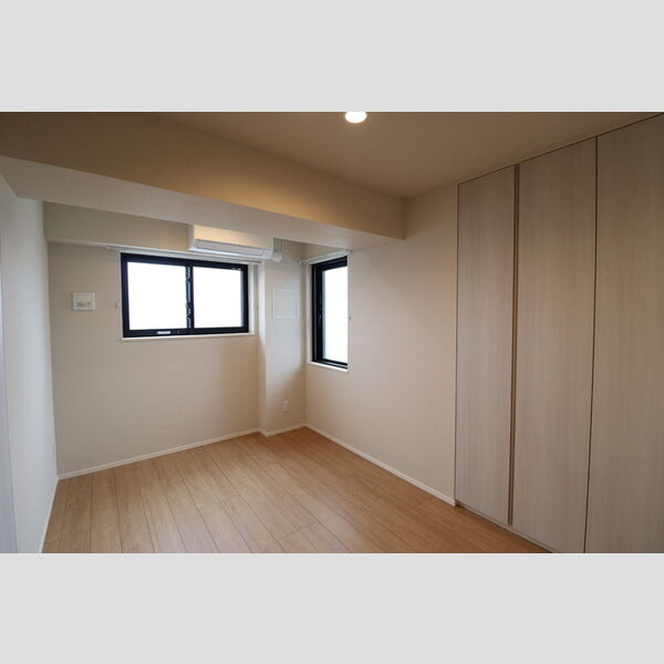 D-ROOM千葉中央1504号室 洋室