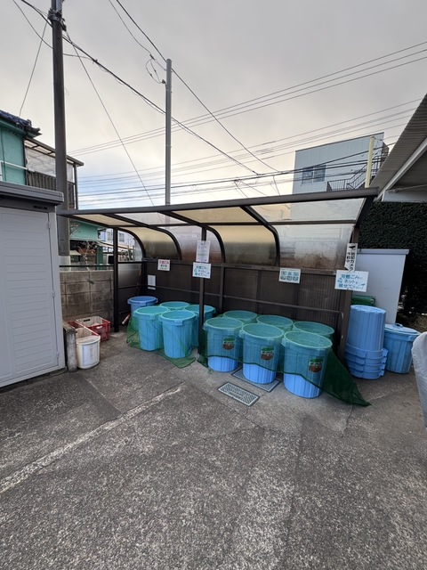 カミユ八王子Ａ棟0503号室 その他共有部分