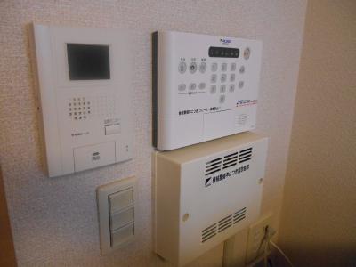 レオパレスメゾン　ＭⅡ103号室 駐輪場