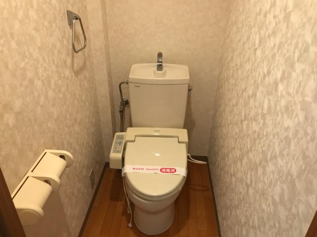 グリーンヒルズ シャワー付トイレ