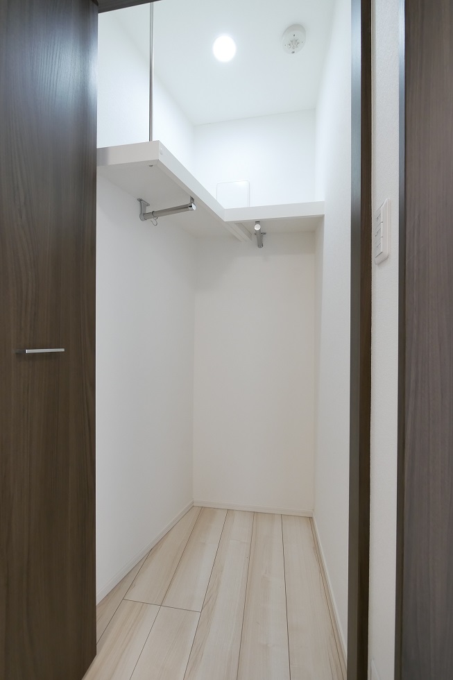 ラフィスタ志村坂上Ⅲ 内観