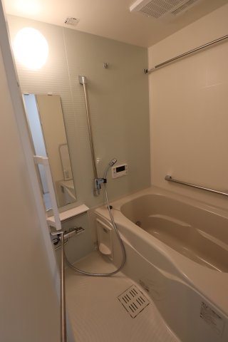 GENOVIA南千住Ⅵskygarden0604号室 お風呂