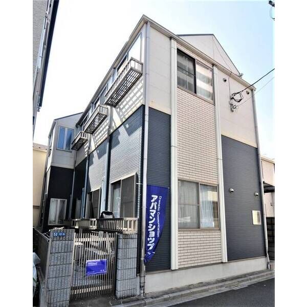 エスペランサ町屋 外観