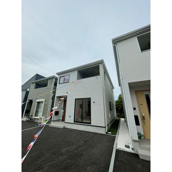 クレイドルガーデン川口市前野宿　第5　3号棟 外観