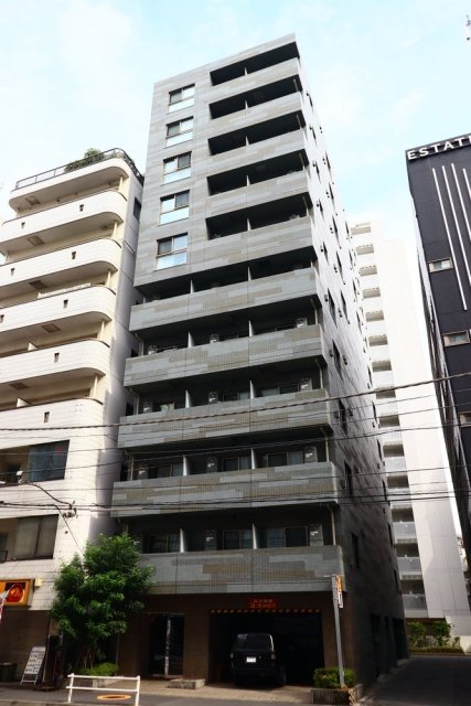 プレミアムキューブＧ上野の外観画像