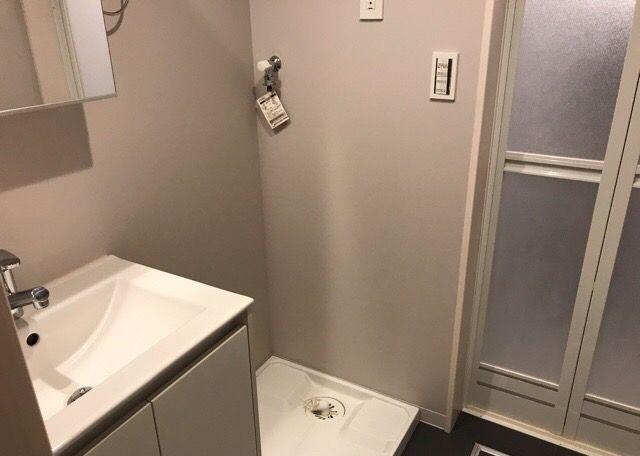 プリマヴェラ2階 洗面