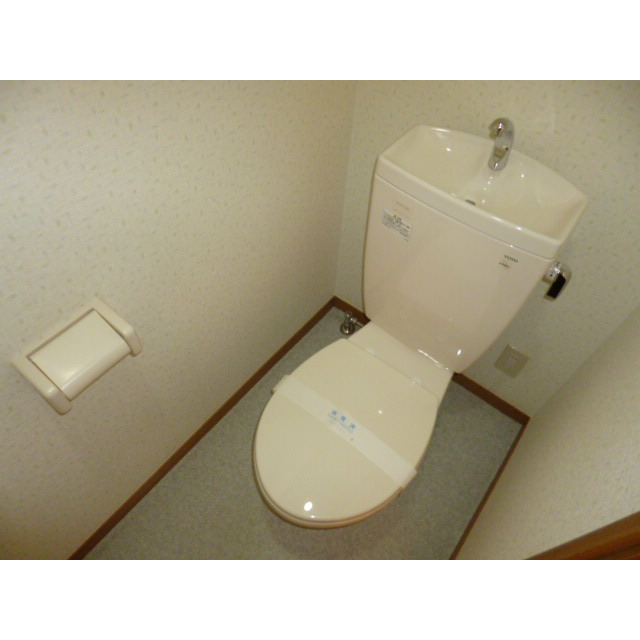 アムール ボワ203号室 内観