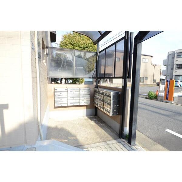 ルミエール堀切503号室 部屋設備