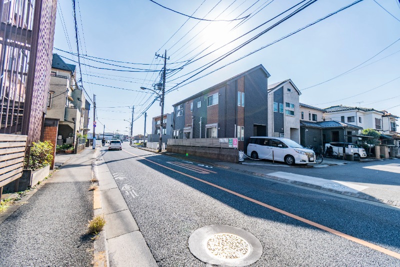 メルヘンコテージ 周辺