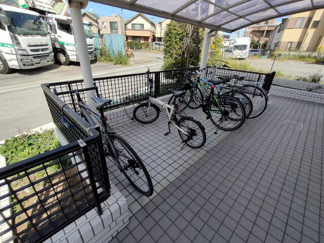 サニーコート北葛西Ｂ2階 部屋その他