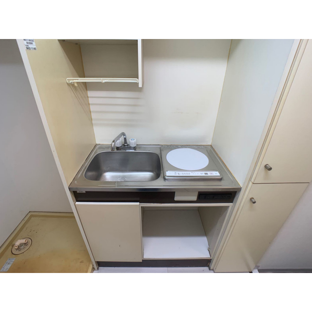 ジュネパレス越谷第6 キッチン