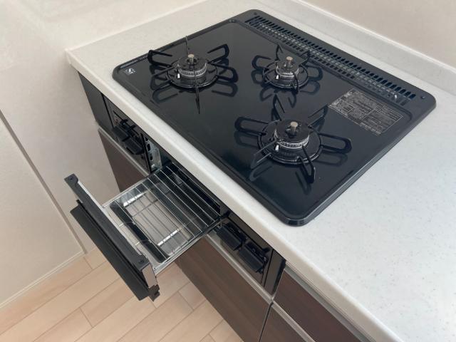 セピアローズ103号室 キッチン