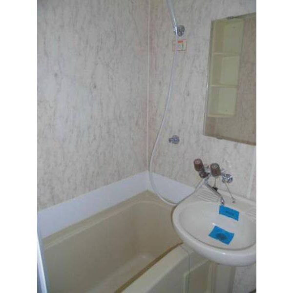 ラ・レジダンス・ド・ピエール お風呂