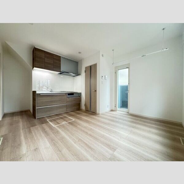 メゾンボヌール システムキッチン(IH3口ヒーター・グリル付き)