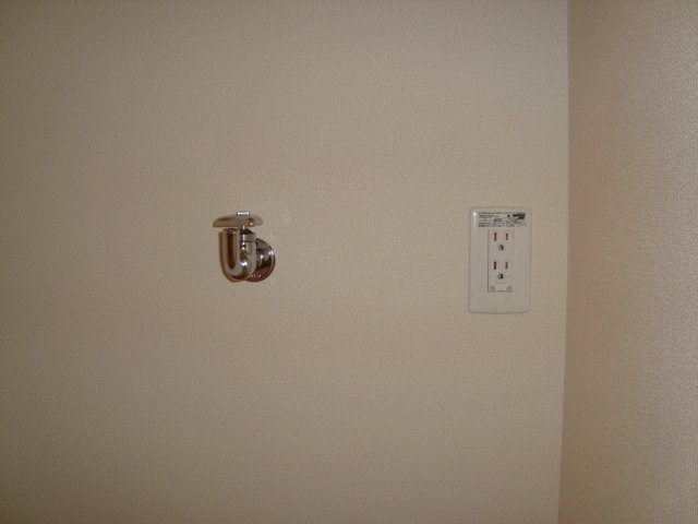 プリオールＣＯＣＯ305号室 洗濯用蛇口（イメージ）