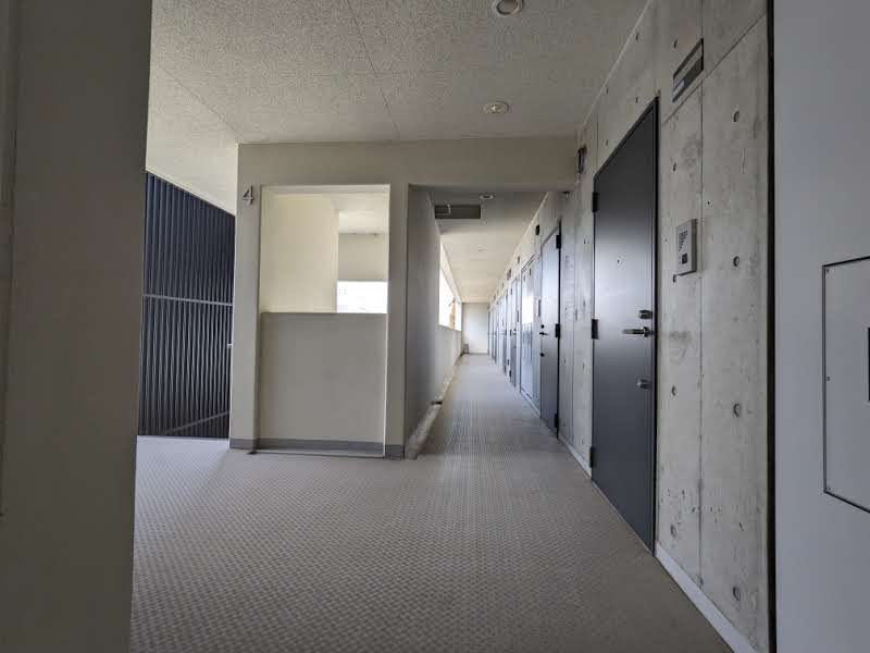 アソシエール高島平102号室 同建物別部屋の参考画像