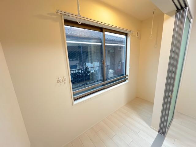 メゾン・ウィステリア インナーテラス