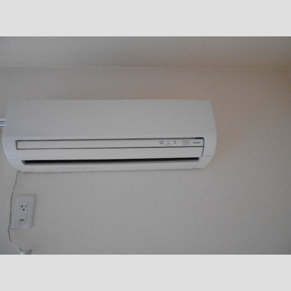 クレールコート エアコン