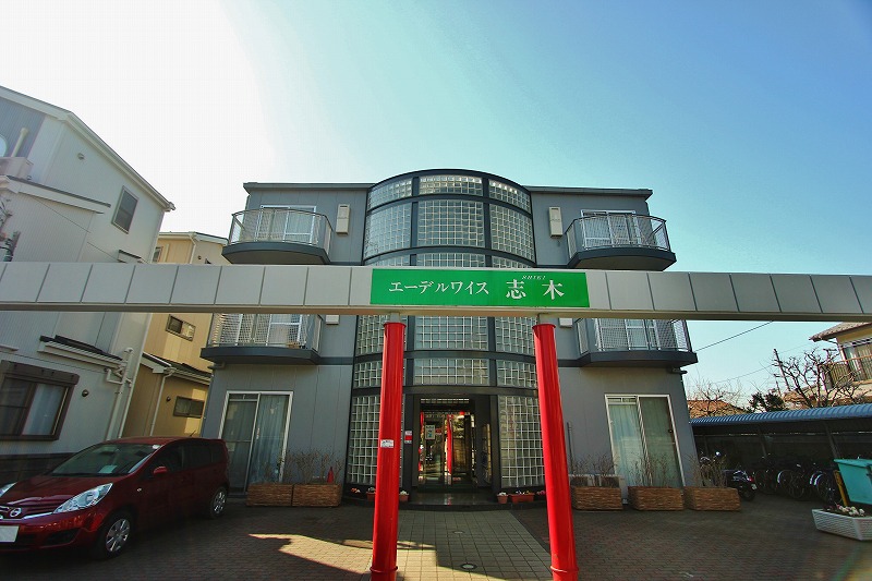 エーデルワイス志木1階 部屋その他