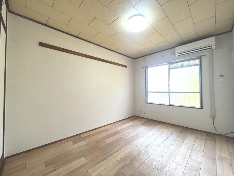 相馬ハイツ 玄関