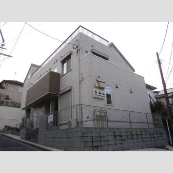 ヒヨシハウス101号室 外観