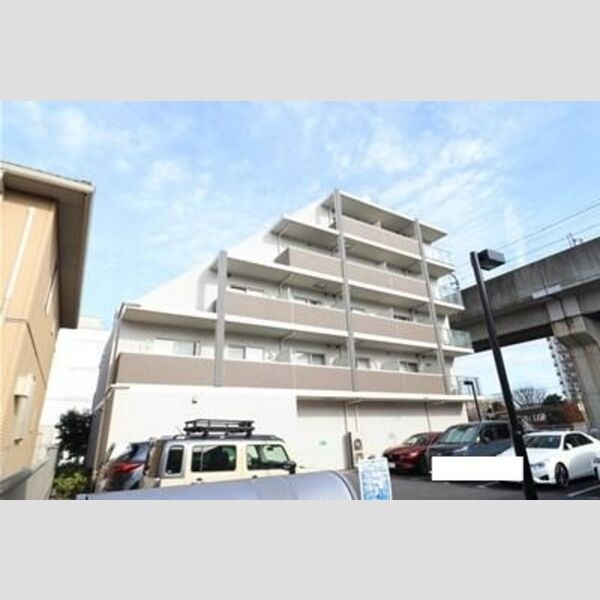 おおたかの森グラナリー405号室 外観