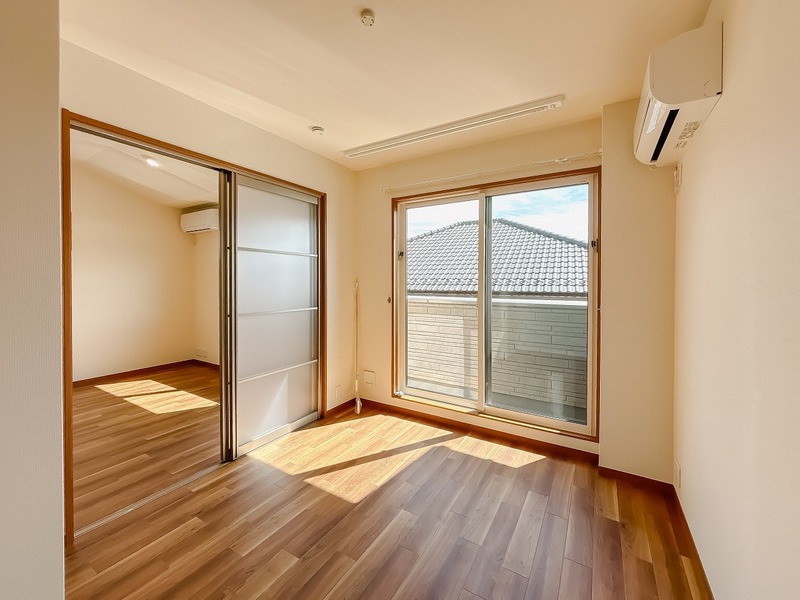 アイビスコートⅡ2階 内観