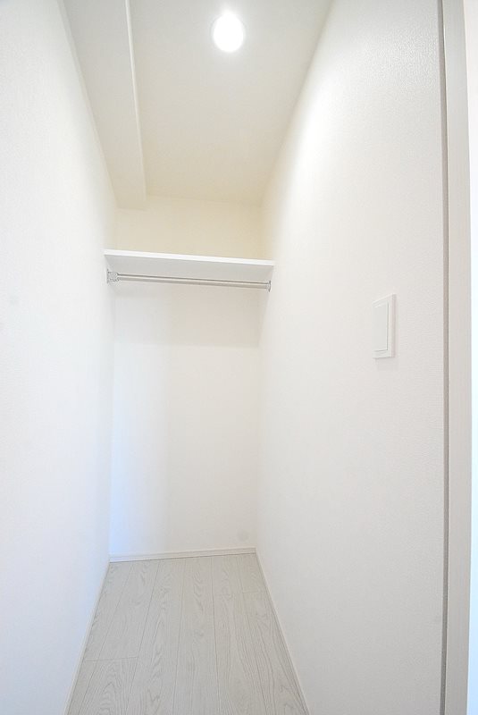 ステージファースト北浦和4階 収納